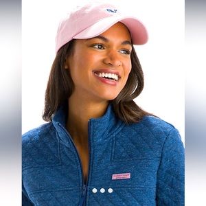 Women vineyard vines, blue size Large! ✨